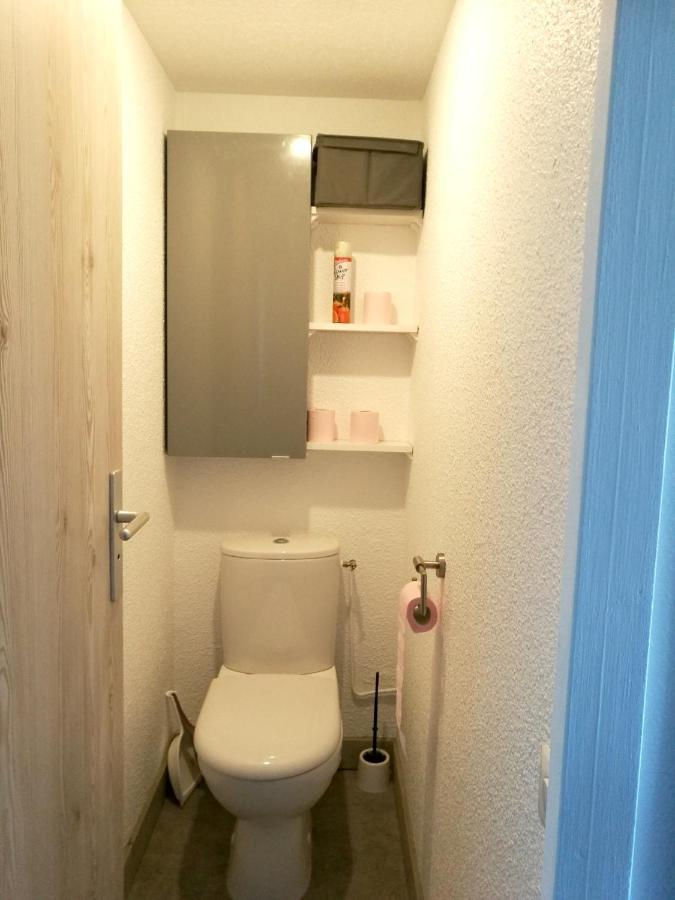 Appartement D'Une Chambre A La Plagne Aime 2000 A 10 M Des Pistes Avec Vue Sur La Ville Et Terrasse Amenagee Macot-la-Plagne Esterno foto