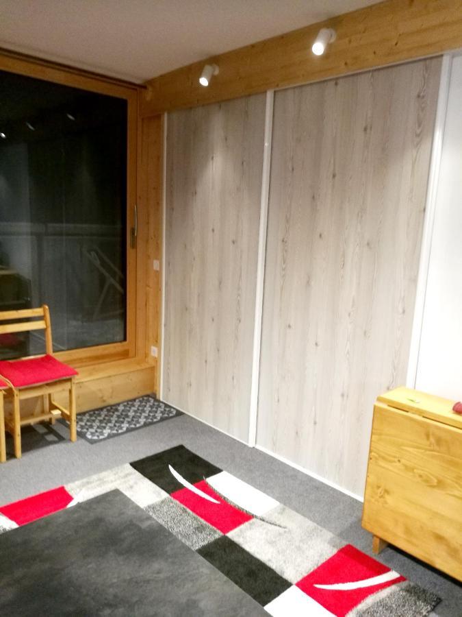 Appartement D'Une Chambre A La Plagne Aime 2000 A 10 M Des Pistes Avec Vue Sur La Ville Et Terrasse Amenagee Macot-la-Plagne Esterno foto